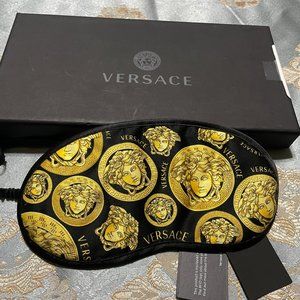 NEW!  Versace Medusa Amplified Sleep Mask